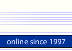 Online since 1997